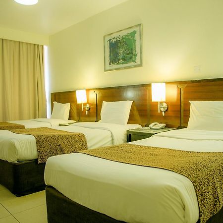 Phoenicia Grand Hotel Dubaj Kültér fotó