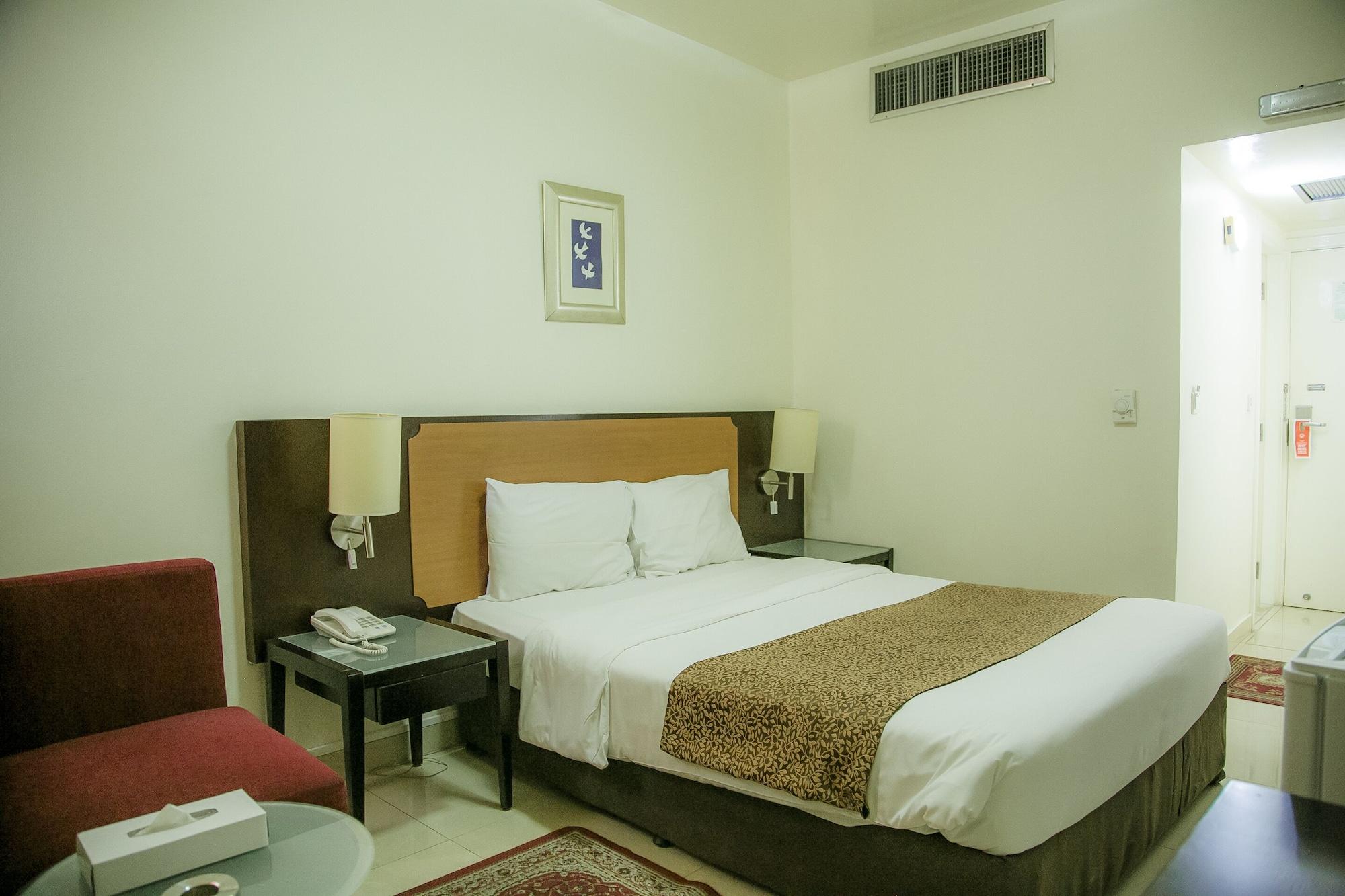 Phoenicia Grand Hotel Dubaj Kültér fotó