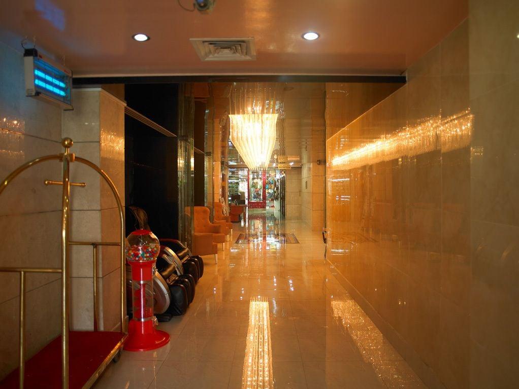 Phoenicia Grand Hotel Dubaj Kültér fotó