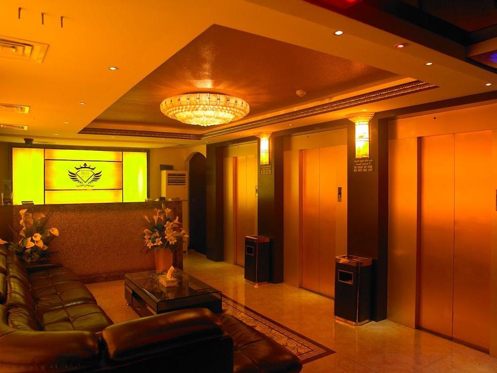 Phoenicia Grand Hotel Dubaj Kültér fotó