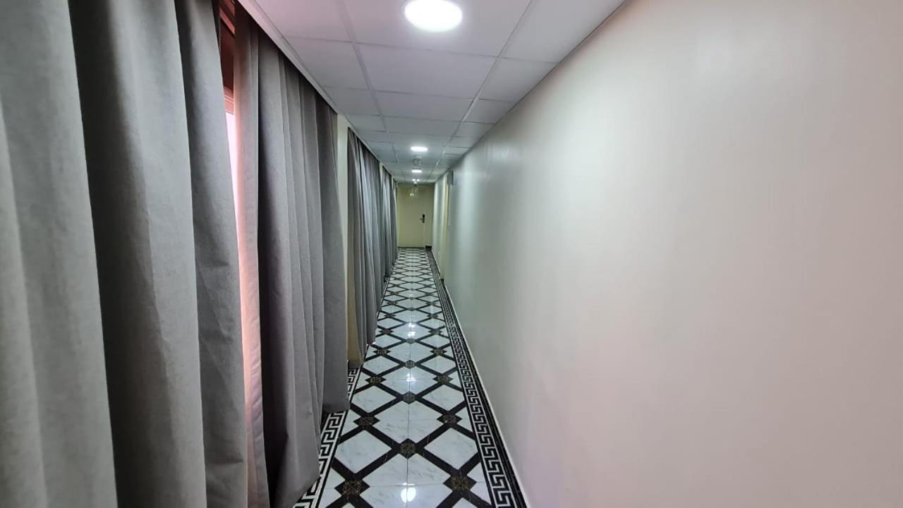 Phoenicia Grand Hotel Dubaj Kültér fotó