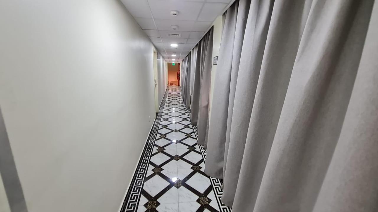 Phoenicia Grand Hotel Dubaj Kültér fotó
