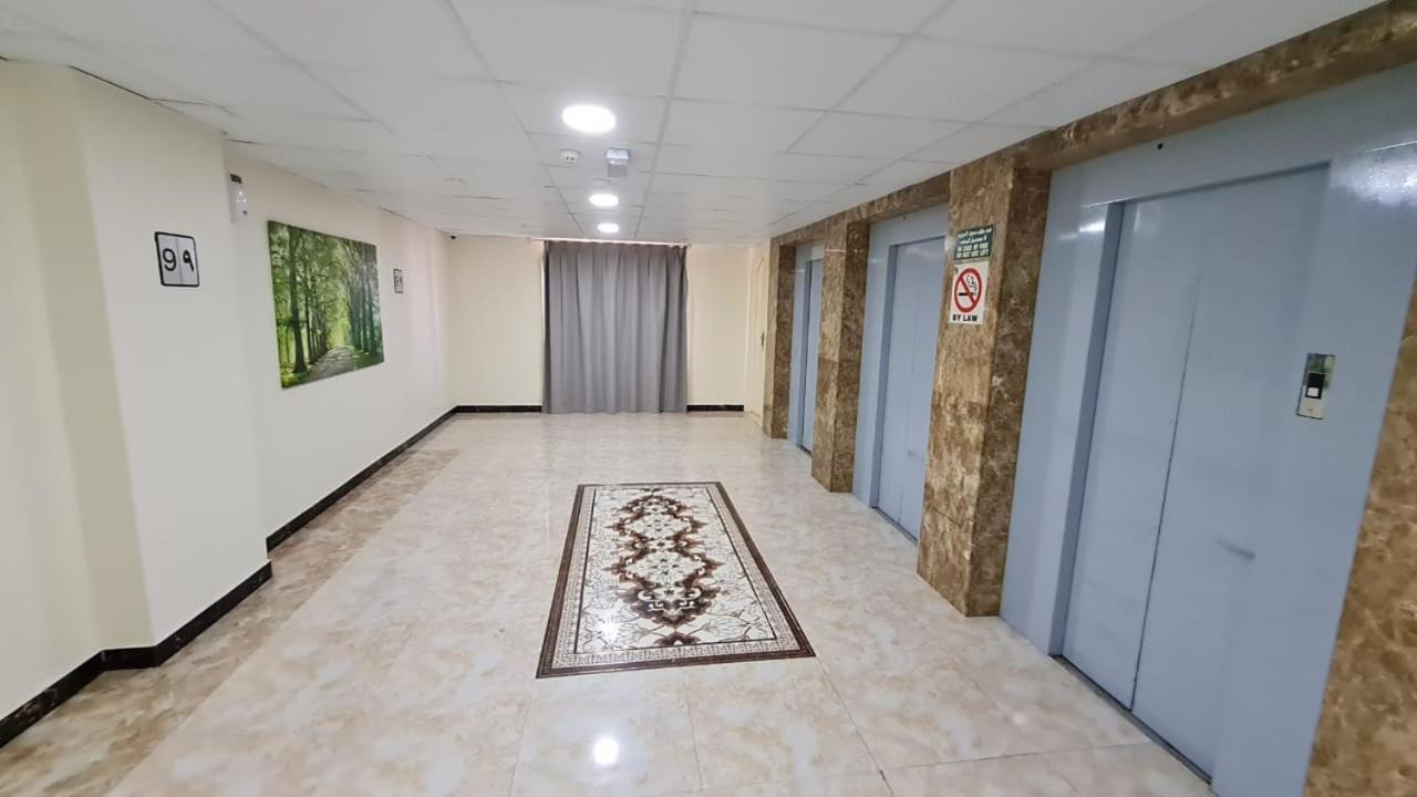 Phoenicia Grand Hotel Dubaj Kültér fotó