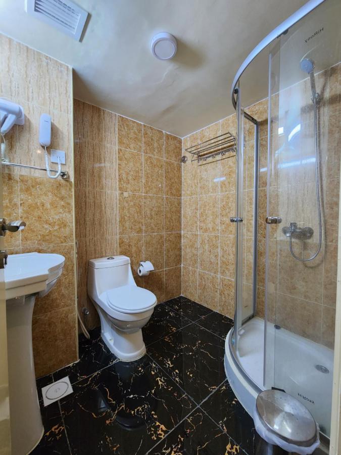Phoenicia Grand Hotel Dubaj Kültér fotó