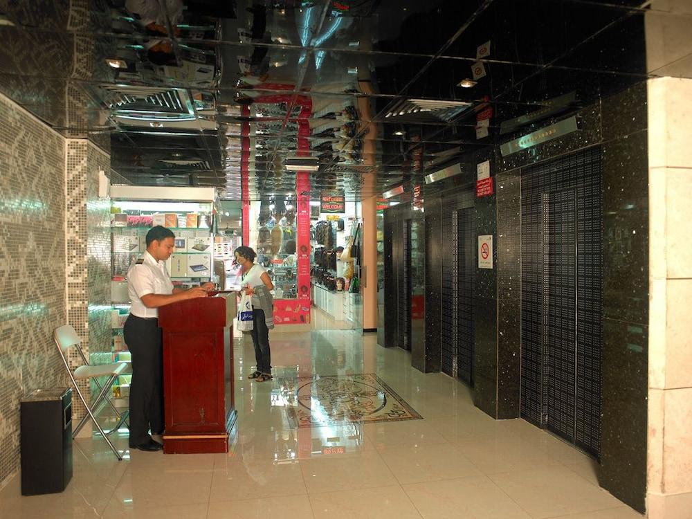 Phoenicia Grand Hotel Dubaj Kültér fotó
