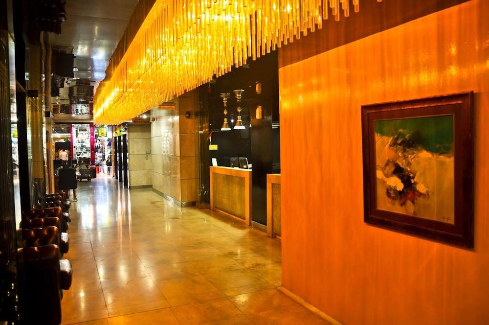 Phoenicia Grand Hotel Dubaj Kültér fotó