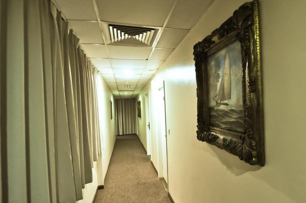 Phoenicia Grand Hotel Dubaj Kültér fotó