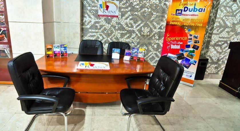 Phoenicia Grand Hotel Dubaj Kültér fotó